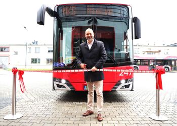 Bezpłatna komunikacja miejska w Mielcu ruszyła – mieszkańcy nie muszą kupować biletów [ZDJĘCIA]