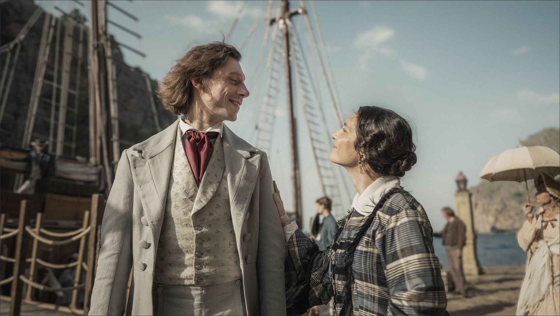 Jak powstawała superprodukcja ‘’Chopin, Chopin!’’