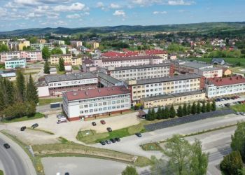Nowy gmach brzozowskiego szpitala powstanie dzięki milionom z Funduszu Medycznego
