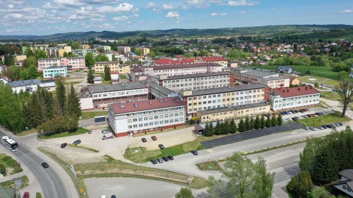 Nowy gmach brzozowskiego szpitala powstanie dzięki milionom z Funduszu Medycznego