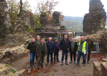 Spotkanie Zespołu ds. Leśnego Dziedzictwa Kulturowego w Nadleśnictwie Lesko