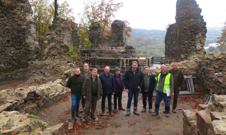 Spotkanie Zespołu ds. Leśnego Dziedzictwa Kulturowego w Nadleśnictwie Lesko