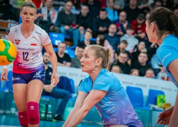 Siatkarki Developresu Rzeszów lepsze od Radomki w meczu „na szczycie” ekstraklasy