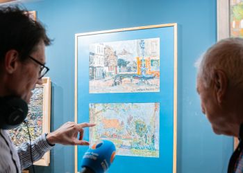 Sanocka Kolekcja malarstwa polskiego – XXII Hanna Rudzka-Cybis