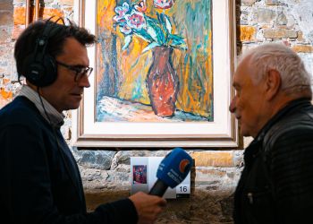 Sanocka kolekcja malarstwa polskiego XXIII – Józef Czapski [ZDJĘCIA]