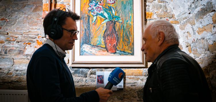 Sanocka kolekcja malarstwa polskiego XXIII – Józef Czapski [ZDJĘCIA]