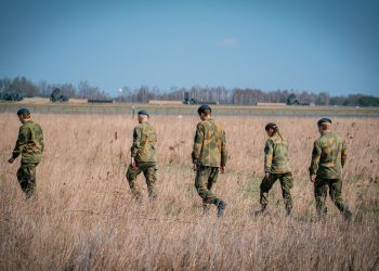 US Army: Wycofanie żołnierzy z Jasionki nic nie zmienia w sprawie wsparcia dla Ukrainy