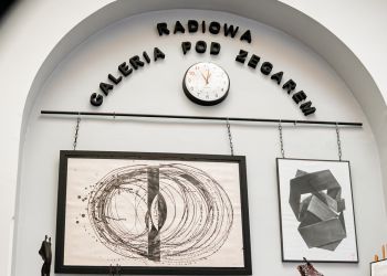 Karolina i Konrad Kochowie w Radiowej Galerii pod Zegarem [ZDJĘCIA]