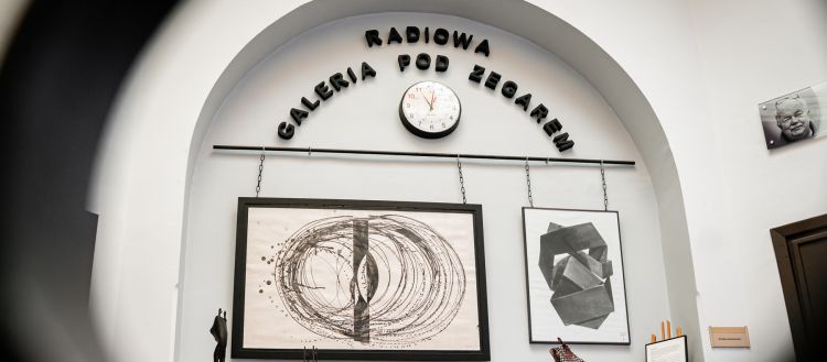 Karolina i Konrad Kochowie w Radiowej Galerii pod Zegarem [ZDJĘCIA]
