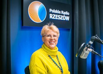 Podsumowanie plebiscytu „Mistrz Mowy Polskiej” wraz z laureatką, profesor Joanną Rusin