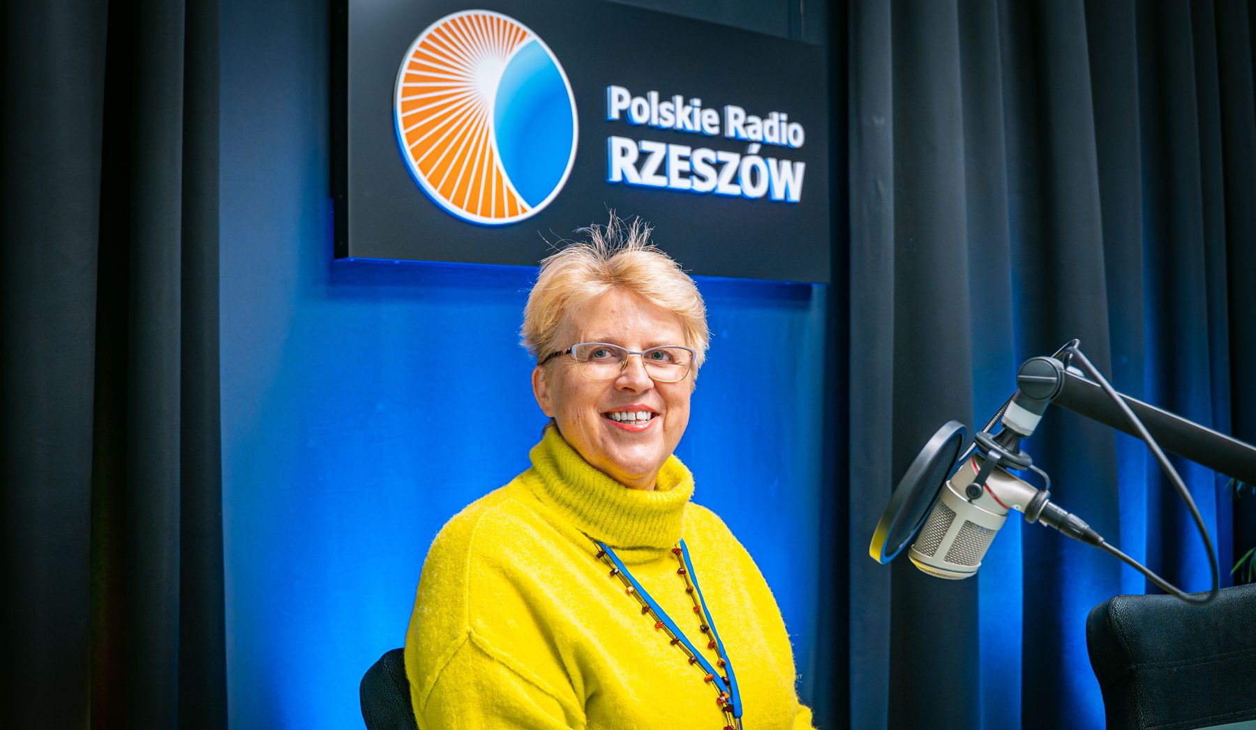 Podsumowanie plebiscytu „Mistrz Mowy Polskiej” wraz z laureatką, profesor Joanną Rusin