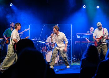 Zespół Echa zagrał koncert w Polskim Radiu Rzeszów [ZDJĘCIA]