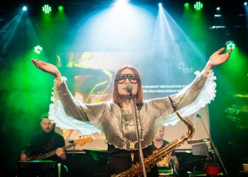 Lalu Slavicka zagrała koncert w Polskim Radiu Rzeszów [ZDJĘCIA]