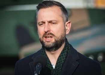 W.Kosiniak-Kamysz: Otwarcie poligonu szkoleniowego Lipa to ważny moment dla bezpieczeństwa Europy