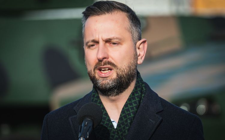 W.Kosiniak-Kamysz: Otwarcie poligonu szkoleniowego Lipa to ważny moment dla bezpieczeństwa Europy