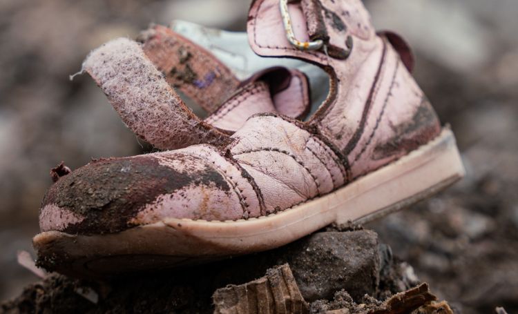 Rosyjski dron trafił w przedszkole w Charkowie, są ranne dzieci