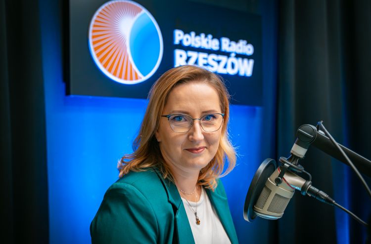 B. Ziomek-Niedzielska: Maleje liczba mieszkańców Podkarpacia