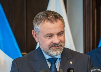Wiceprezydent Rzeszowa Grzegorz Wrona dołączył do rządu. Został wiceministrem w MAP