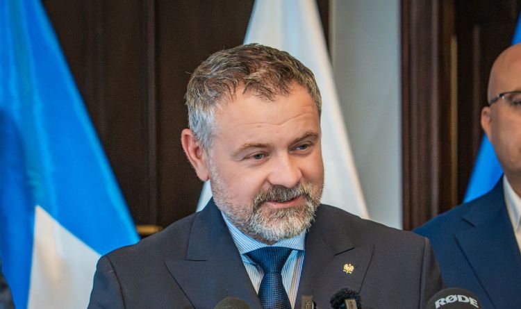 Wiceprezydent Rzeszowa Grzegorz Wrona dołączył do rządu. Został wiceministrem w MAP