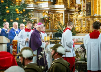 Stan zdrowia arcybiskupa seniora Józefa Michalika [AKTUALIZACJA]