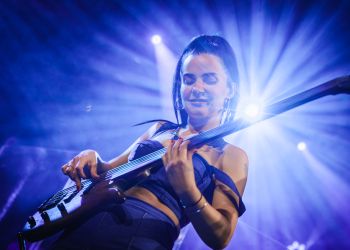 Koncert Joanny Dudkowskiej w Polskim Radiu Rzeszów [ZDJĘCIA]