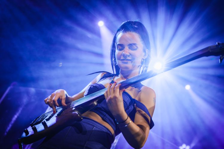 Koncert Joanny Dudkowskiej w Polskim Radiu Rzeszów [ZDJĘCIA]