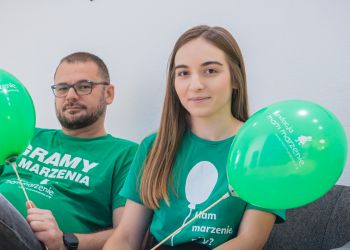 Fundacja „Mam Marzenie” spełnia marzenia chorych dzieci