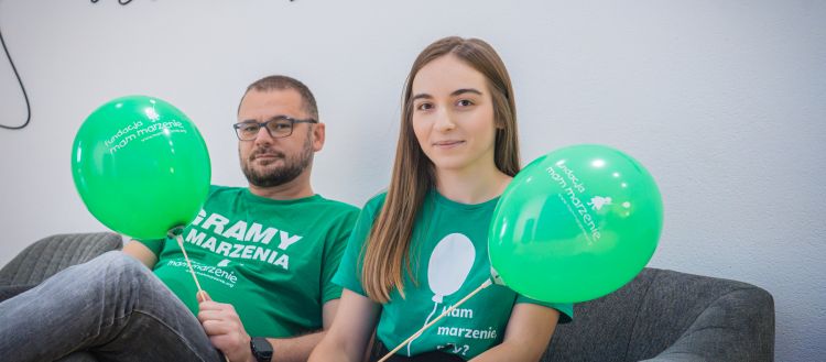 Fundacja „Mam Marzenie” spełnia marzenia chorych dzieci