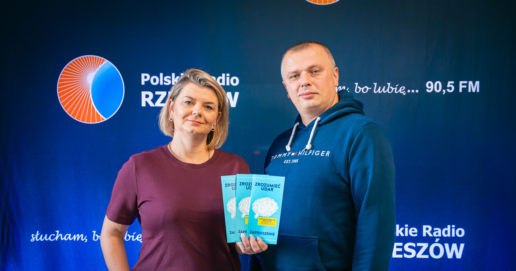 Internetowy Punkt Informacyjny po udarze mózgu. Nowa inicjatywa Fundacji U_DAR