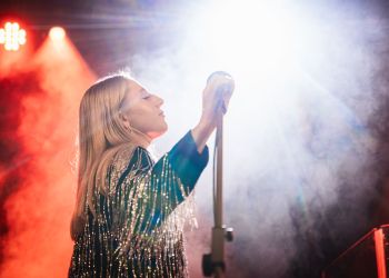 Koncert Mai Golec w Polskim Radiu Rzeszów [ZDJĘCIA]