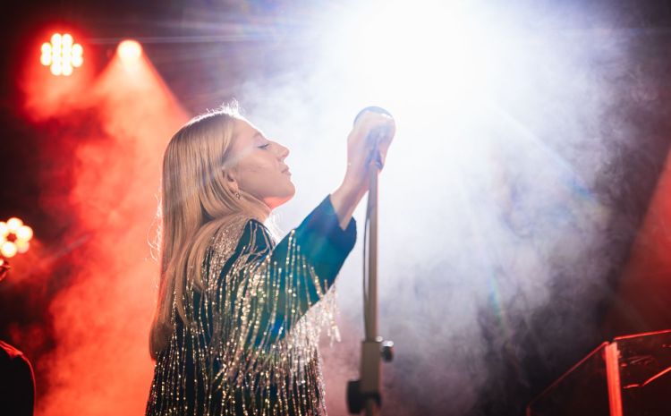 Koncert Mai Golec w Polskim Radiu Rzeszów [ZDJĘCIA]