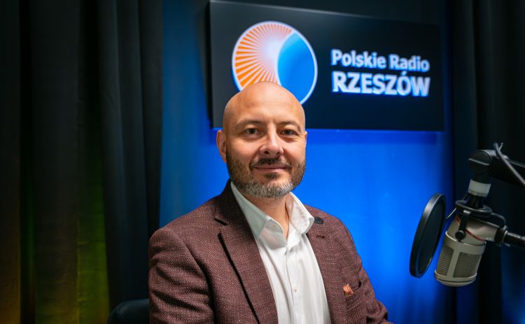 W. Szymański: Korzystajmy z sieci świadomie i bezpiecznie 1 - Polskie Radio Rzeszów W. Szymański: Korzystajmy z sieci świadomie i bezpiecznie