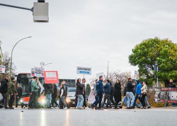 Protest przedsiębiorców w Rzeszowie: brak wypłat z programu „Czyste Powietrze” [ZDJĘCIA]