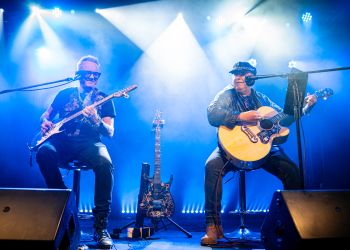 Zespół Poerox zagrał w Polskim Radiu Rzeszów [ZDJĘCIA, WIDEO]