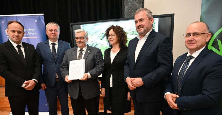 Decyzja środowiskowa dla S74 Opatów–Nisko wydana. Trasa o długości 73 km [ZDJĘCIA]