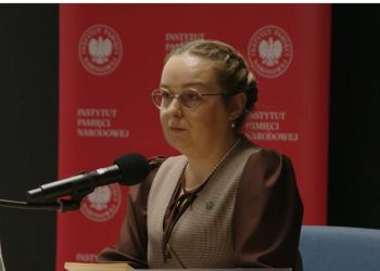 Dr Aldona Dydek z Podkarpacia wśród kandydatów na prezesa IPN