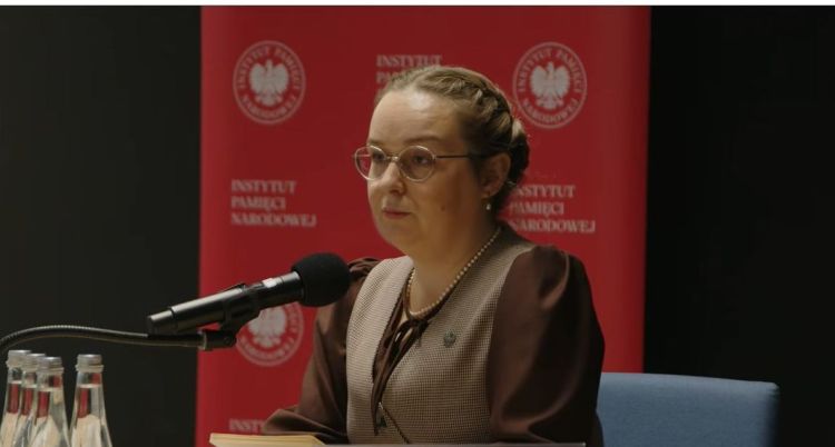 Dr Aldona Dydek z Podkarpacia wśród kandydatów na prezesa IPN