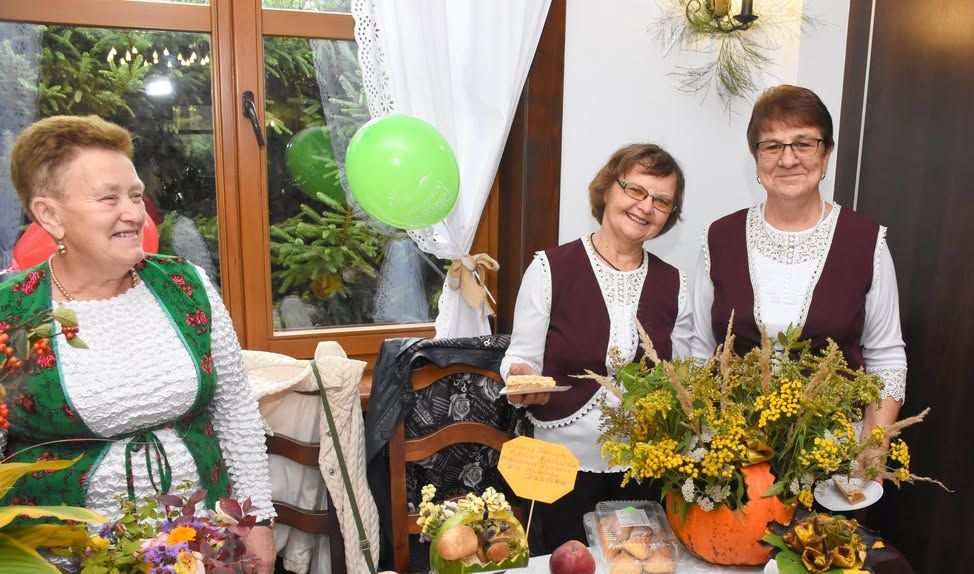 X Festiwal Szarlotki w Pstrągowej wyłonił mistrza wypieków na Podkarpaciu [ZDJĘCIA]