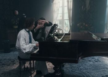 Michał Sobociński o filmowym świecie. Rozmowa o ‘’Chopin Chopin’’