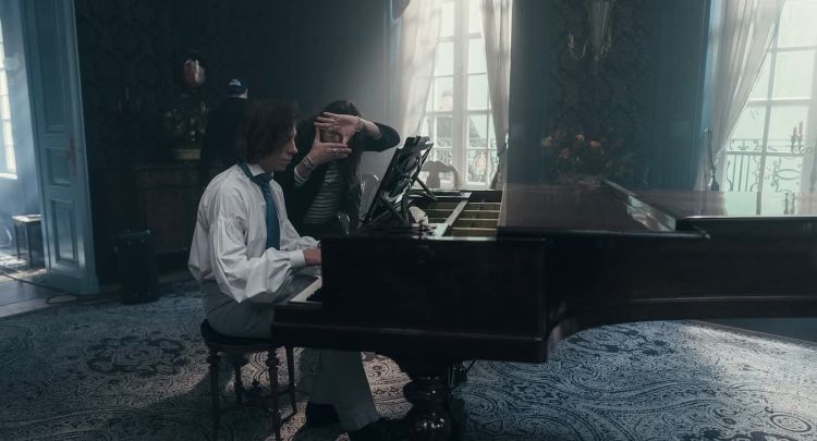 Michał Sobociński o filmowym świecie. Rozmowa o ‘’Chopin Chopin’’