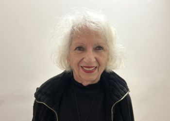 Poetka Anna Frajlich w audycji Ślady Pegaza