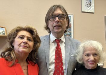 Uniwersytet Rzeszowski tworzy słownik pisarek emigracyjnych. Spotkanie z Anną Frajlich [ZDJĘCIA]