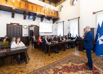 Rzeszów zacieśnia współpracę z Wielką Brytanią