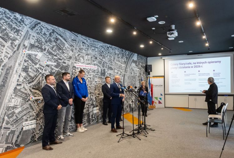 Rzeszów Europejskim Miastem Sportu w 2026 roku