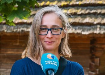 Spotkanie autorskie z Grażyną Bochenek. Opowieść o rzece, która łączy i dzieli