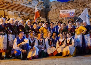 Zespół Ludowy z Soniny zdobył Grand Prix na festiwalu w Bułgarii - Polskie Radio Rzeszów
