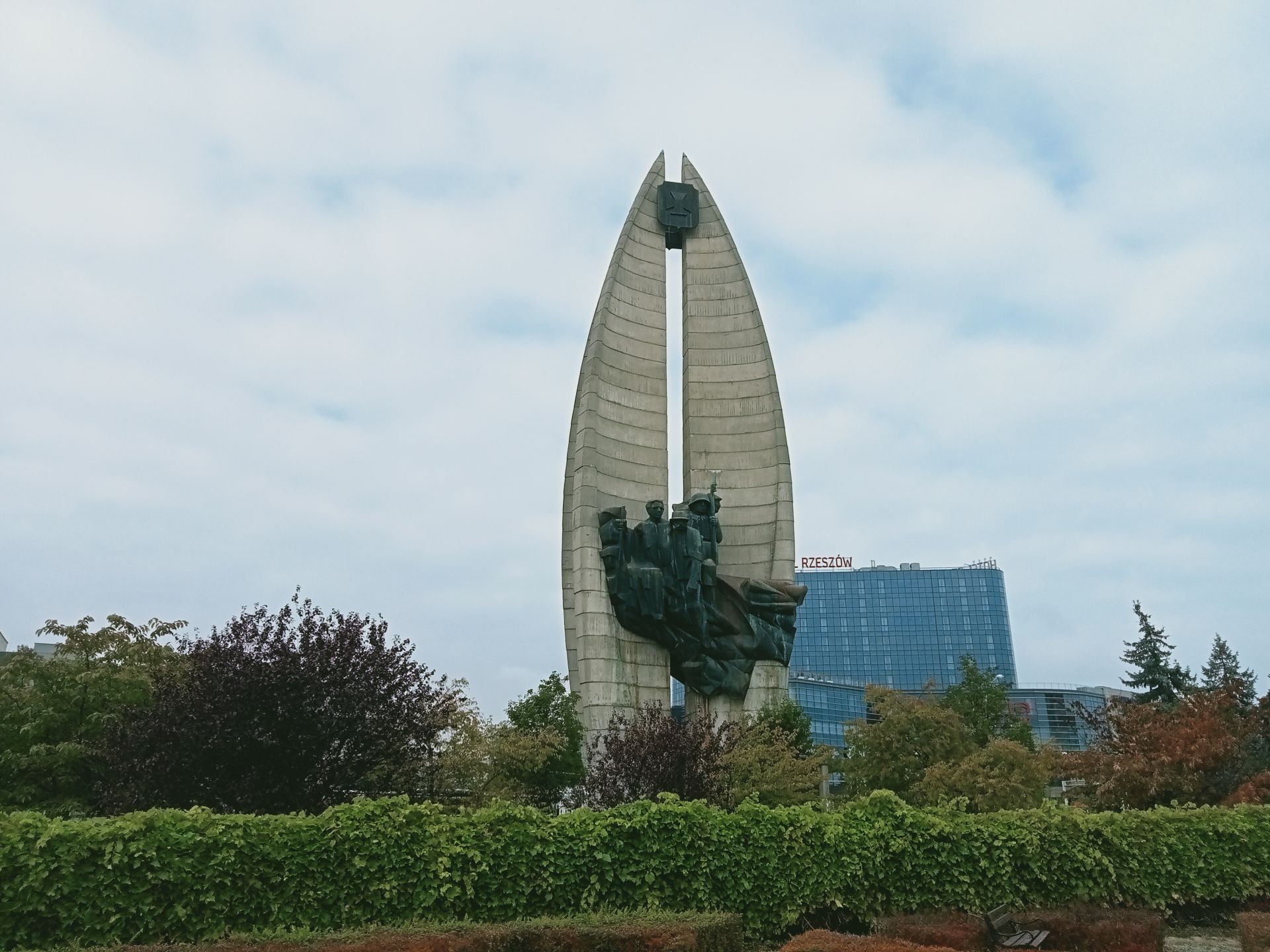 „Monument Konieczny”- wystawa o rzeszowskim Pomniku Czynu Rewolucyjnego