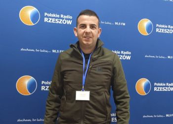 Dawid Gątarski o Podkarpackim Festiwalu Szarlotki