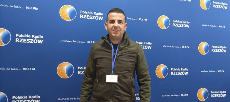 Dawid Gątarski o Podkarpackim Festiwalu Szarlotki