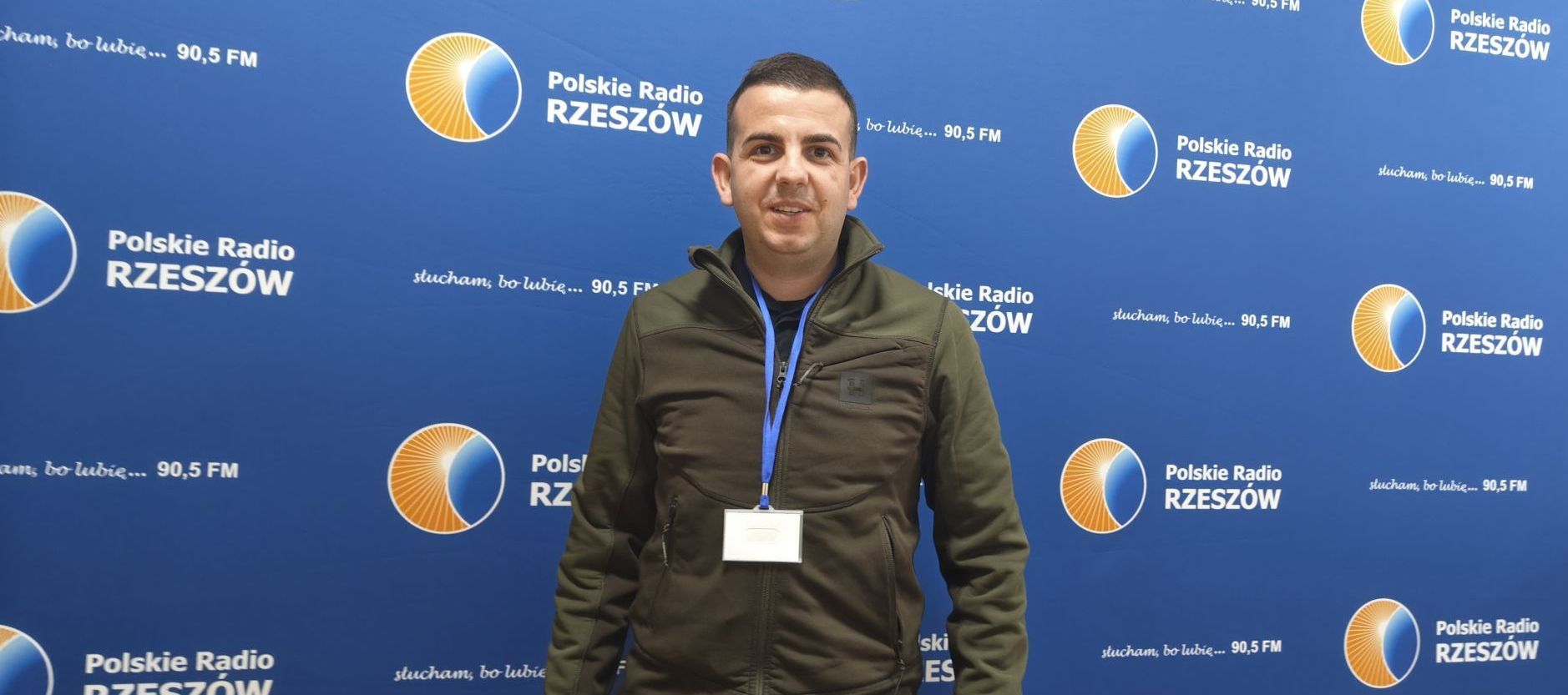 Dawid Gątarski o Podkarpackim Festiwalu Szarlotki